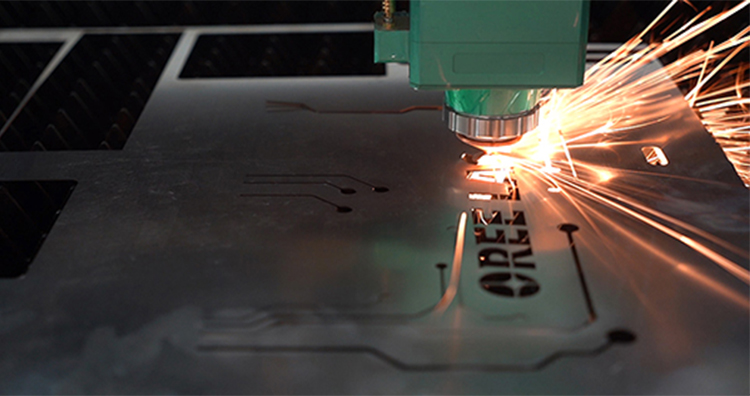 La máquina de corte por láser potencia la transformación y actualización del procesamiento de metale