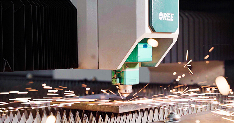  OREE Laser | ¿Cuáles son las funciones de la máquina de corte por láser?