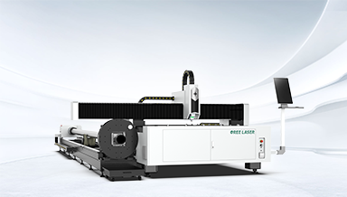 Máquina de corte por láser de fibra para láminas y tubos de doble uso OR-FHT